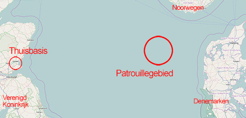 O13 zoekgebied O13 zoekgebied